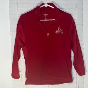 St. Louis Cardinals Baseball Hoodie